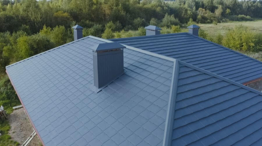 Flat Roof Installation in Saltillo, PA